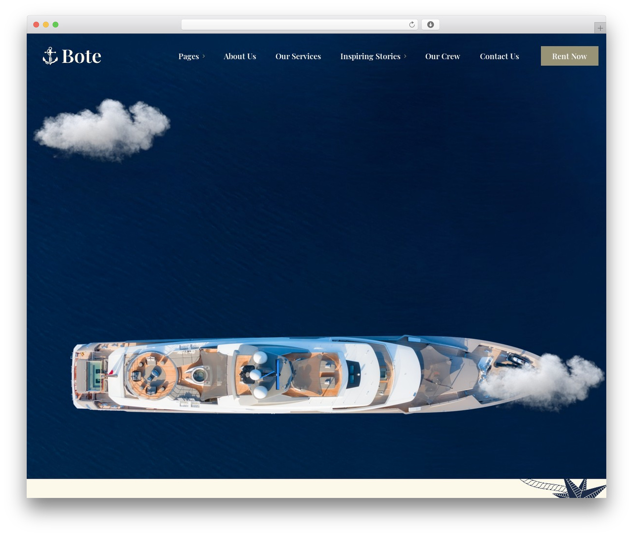 Theme WordPress Bote - bote.peerduck.com Theme WordPress Bote - bote.peerduck.com