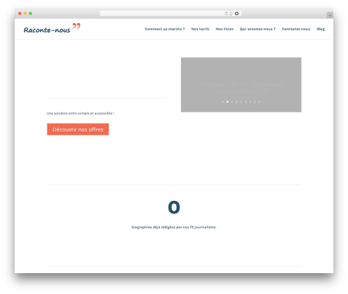 Sellsy (sellsy) free WordPress plugin - raconte-nous.com