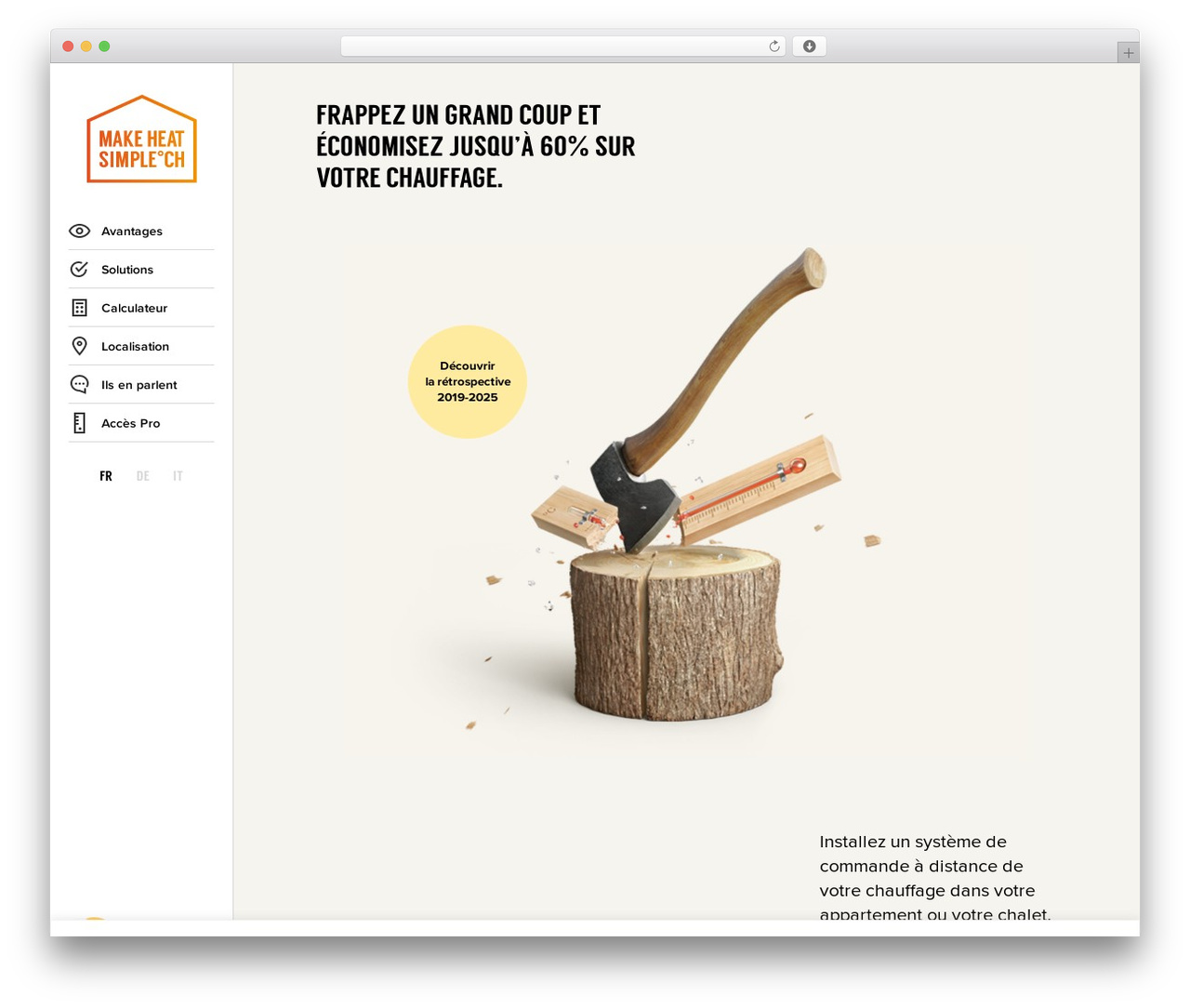 Theme wp_test2018 WP theme - makeheatsimple.ch Theme wp_test2018 WP theme - makeheatsimple.ch