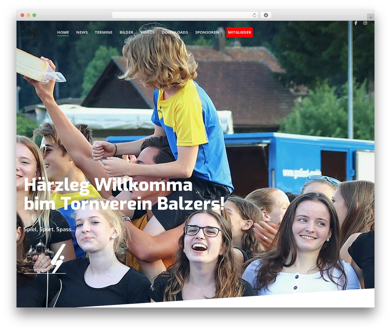 VIM WordPress theme - tvbalzers.li VIM WordPress theme - tvbalzers.li