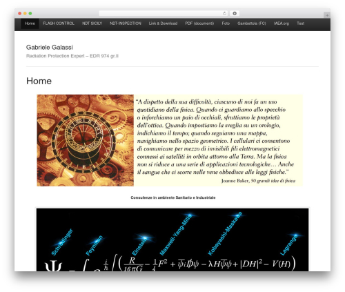 WordPress theme Activetab - galassi.pro WordPress theme Activetab - galassi.pro