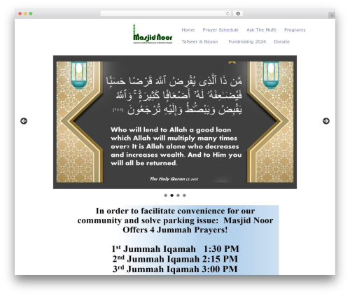 Notice Bar (notice-bar) free WordPress plugin - aim-masjidnoor.org Notice Bar (notice-bar) free WordPress plugin - aim-masjidnoor.org