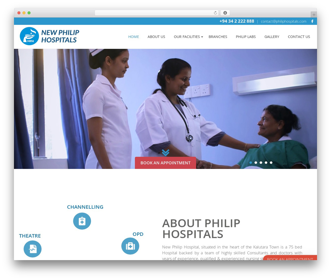 WordPress theme philiphospitals - philiphospitals.com WordPress theme philiphospitals - philiphospitals.com
