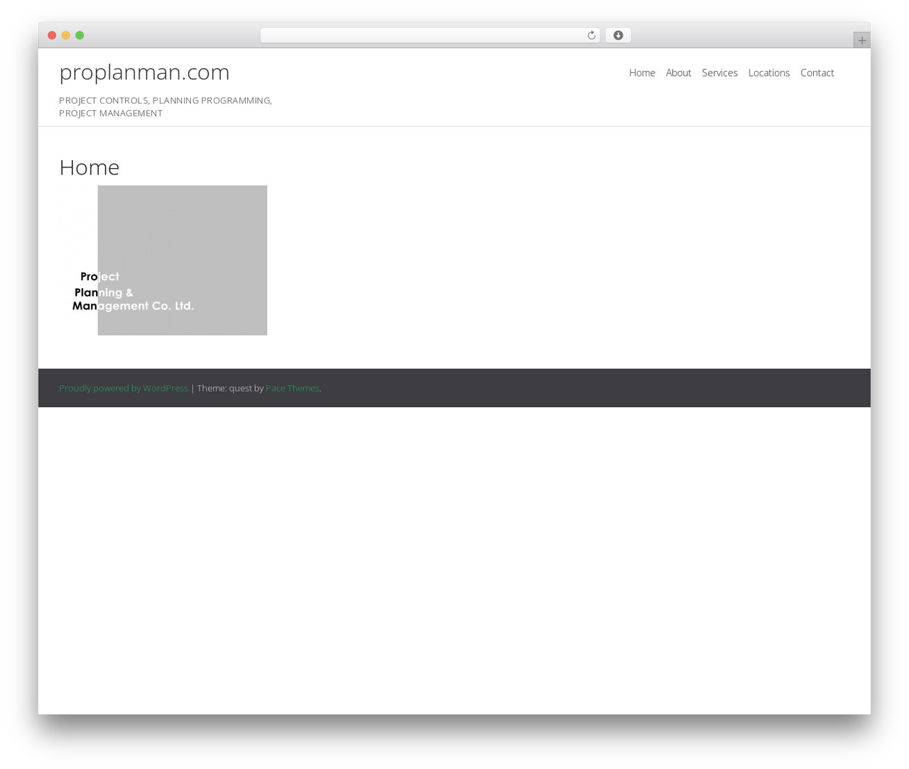 WordPress theme Quest - proplanman.com WordPress theme Quest - proplanman.com