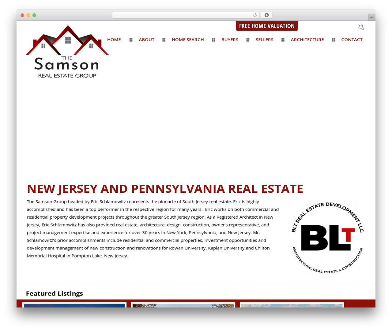WordPress theme Schlamowitz - samsonsellsnj.com WordPress theme Schlamowitz - samsonsellsnj.com