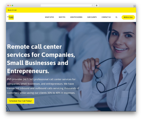 WordPress theme Total Plus - premiervirtualstaffing.net WordPress theme Total Plus - premiervirtualstaffing.net