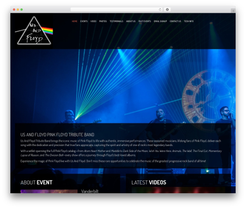 Themeum poll WordPress plugin - pinkfloydtributebandny.com