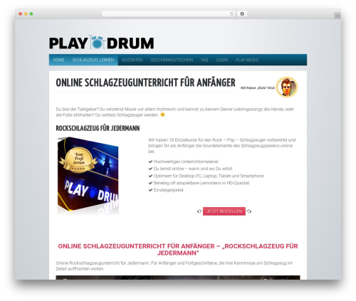 digistore WordPress plugin - play-drum.de