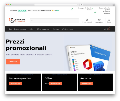 Commercegurus commercekit WordPress plugin - softwareexpert24.it