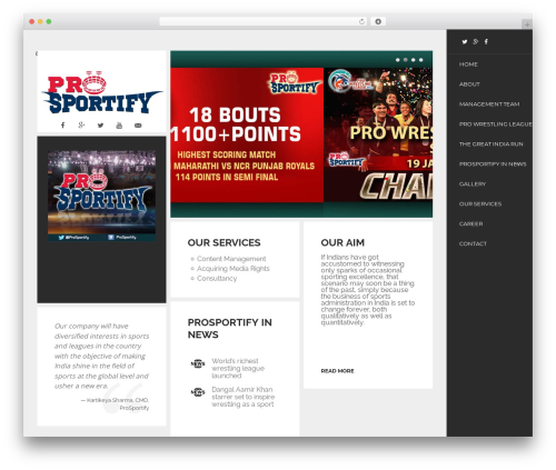 Really Simple Popup (really-simple-popup) free WordPress plugin - prosportify.com