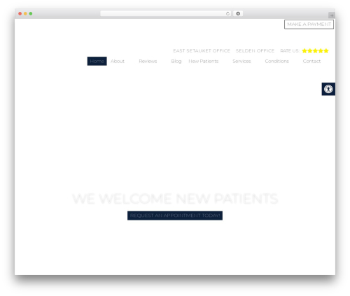 Parent Theme theme WordPress - nycompod.com