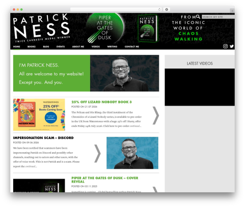 Feedburner Email Subscription (feedburner-email-subscription) free WordPress plugin - patrickness.com Feedburner Email Subscription (feedburner-email-subscription) free WordPress plugin - patrickness.com