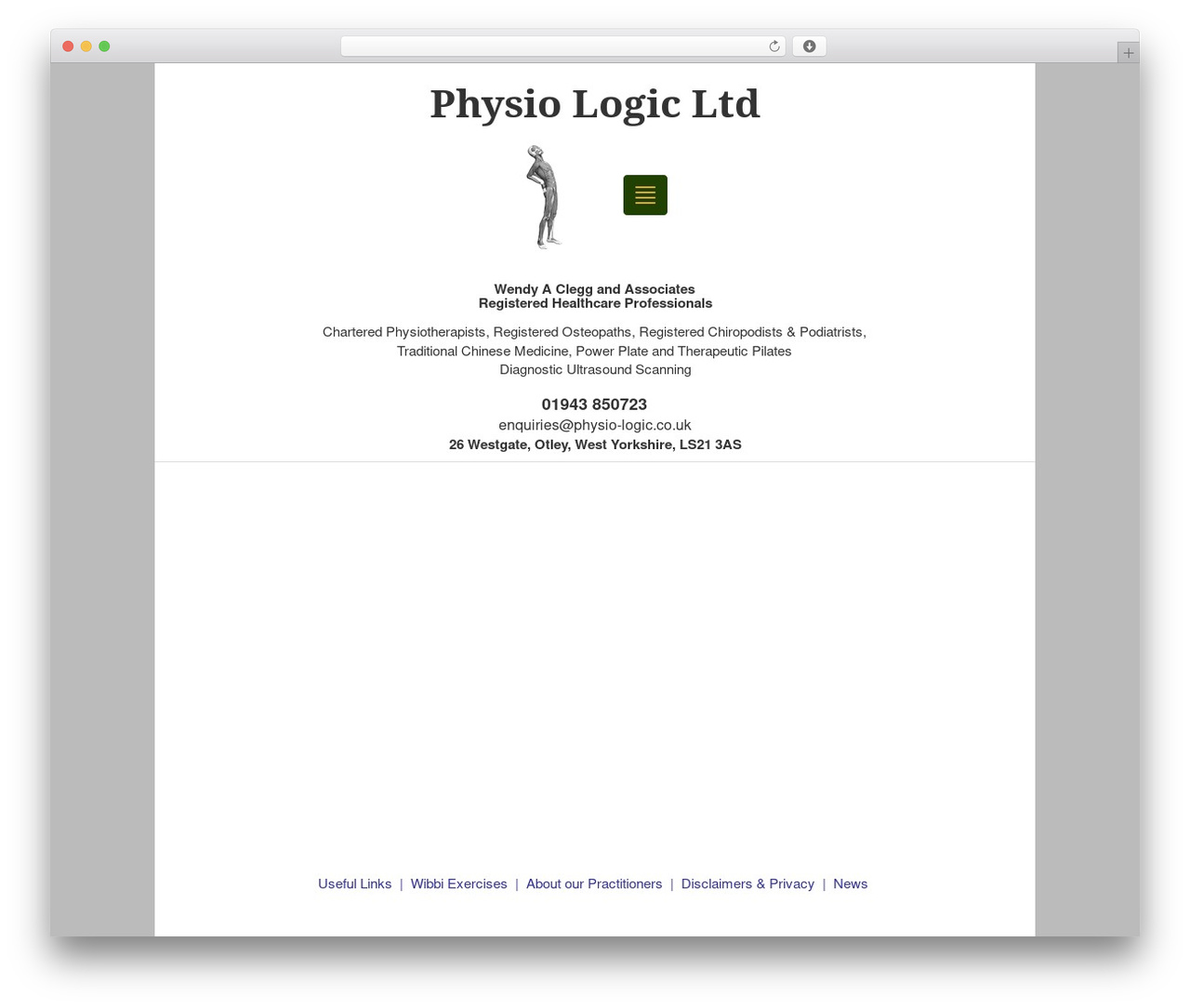 Physio Logic c2015 theme WordPress - physio-logic.co.uk Physio Logic c2015 theme WordPress - physio-logic.co.uk