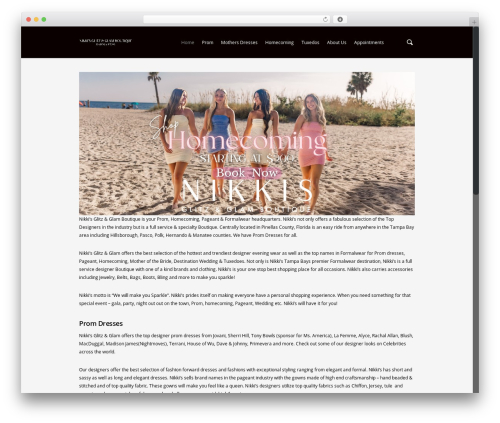 Image Social Feed Plugin (add-instagram) free WordPress plugin - promdressestampa.com