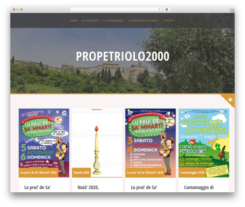 Simply Instagram (simply-instagram) free WordPress plugin - propetriolo.it Simply Instagram (simply-instagram) free WordPress plugin - propetriolo.it