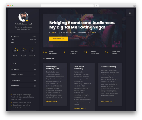 Arter plugin WordPress plugin - rishabhkumarsingh.com