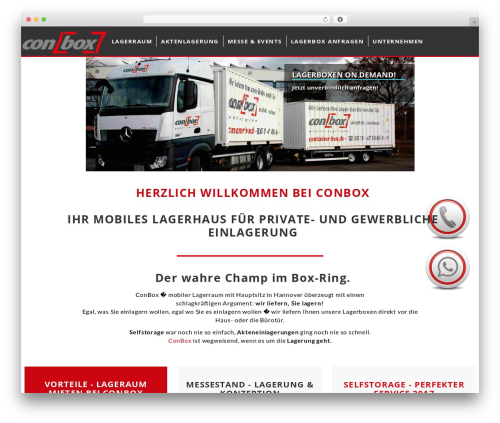 Hmenu WordPress plugin - container-box.de