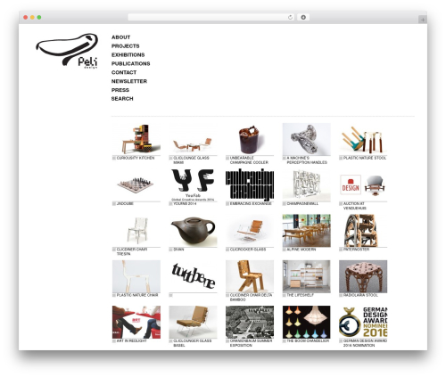 Headway navigation leaf WordPress plugin - pelidesign.com