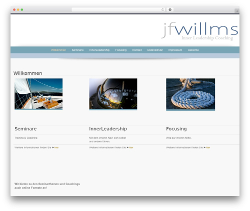 WordPress theme Preference Lite - professionellescoaching.de WordPress theme Preference Lite - professionellescoaching.de