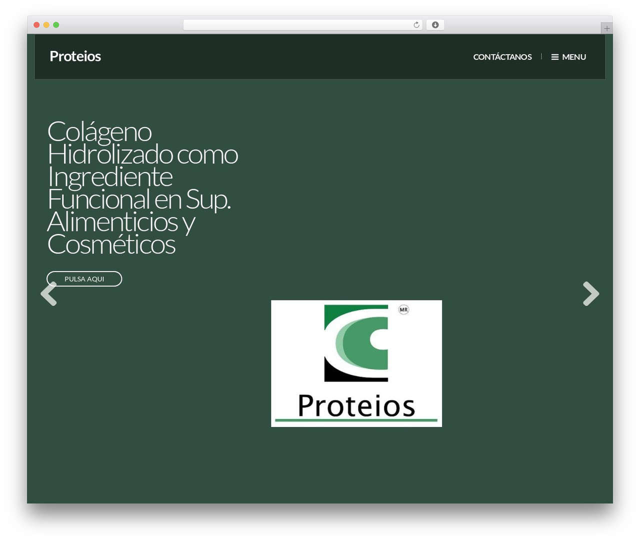 Beauté theme WordPress - proteios.mx Beauté theme WordPress - proteios.mx