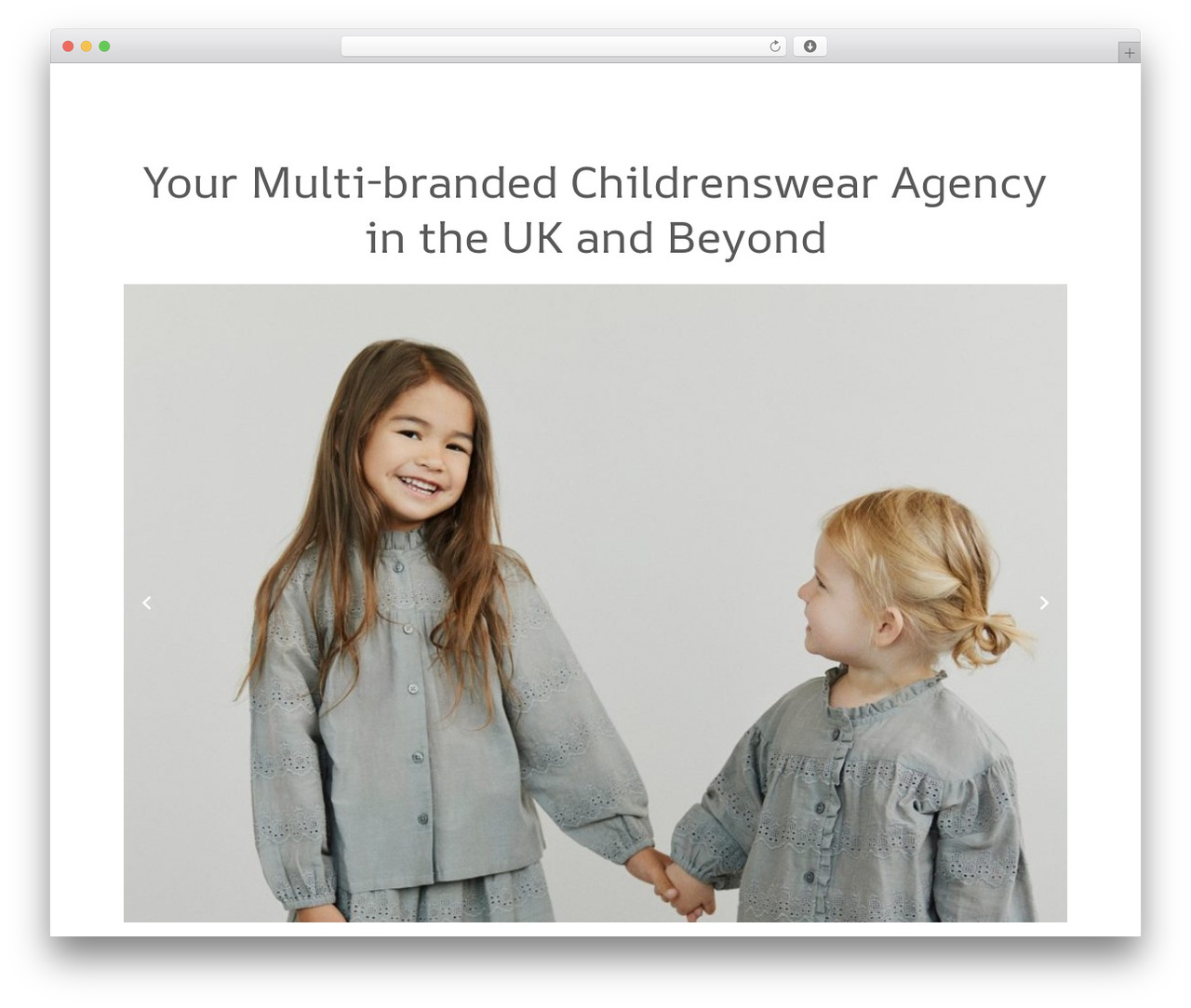 Constructor WP theme - superkidsandco.com