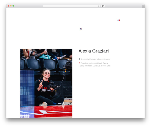 Everest gallery WordPress plugin - alexiagraziani.fr