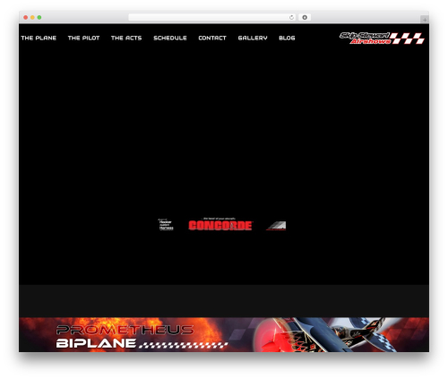 Content_timeline WordPress plugin - prometheusbiplane.com