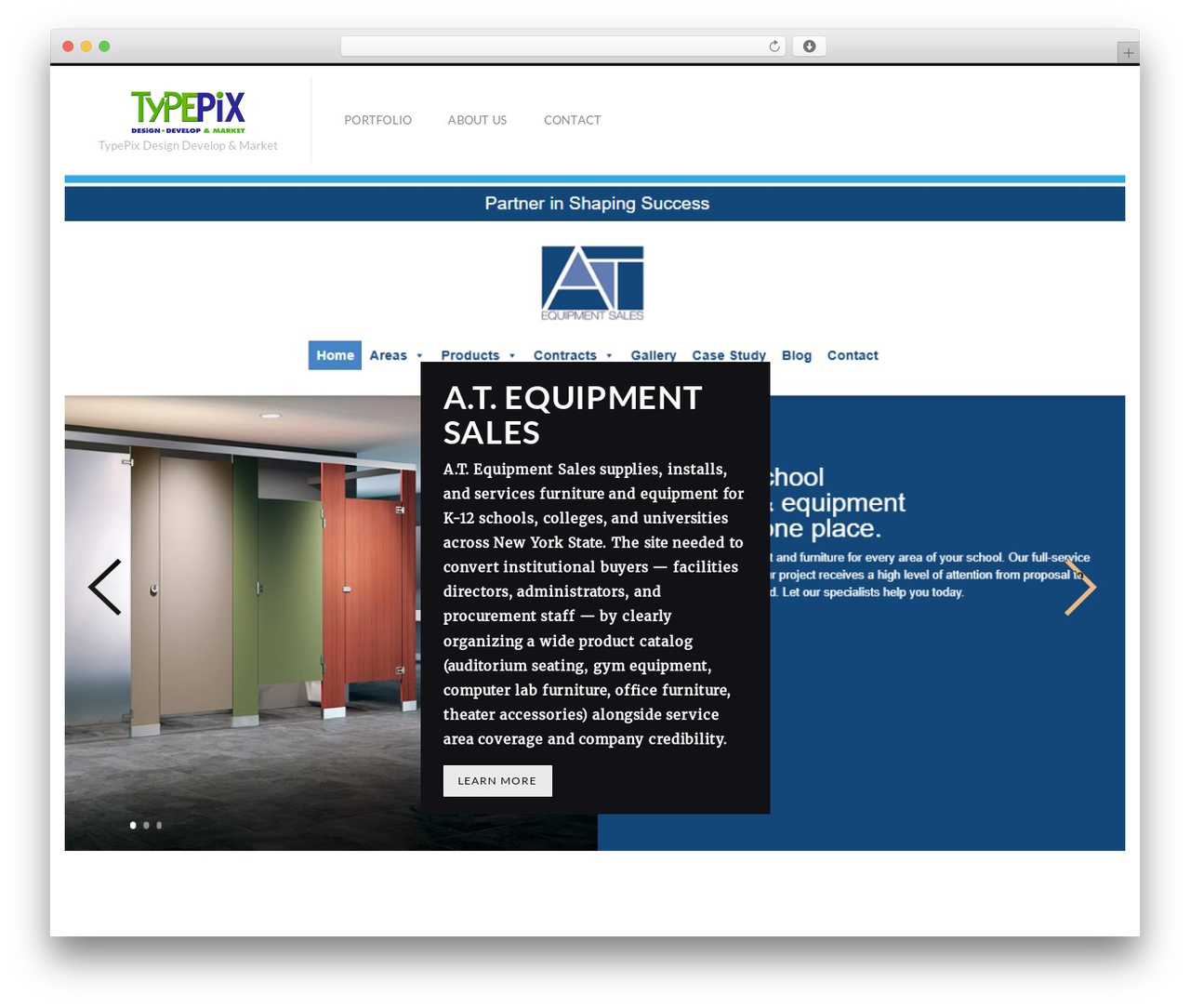 Fluxus WordPress theme - typepix.com Fluxus WordPress theme - typepix.com