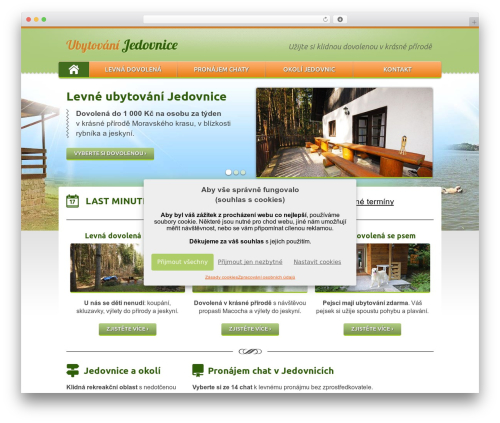 Crafty Social Buttons (crafty-social-buttons) free WordPress plugin - jedovnice.com