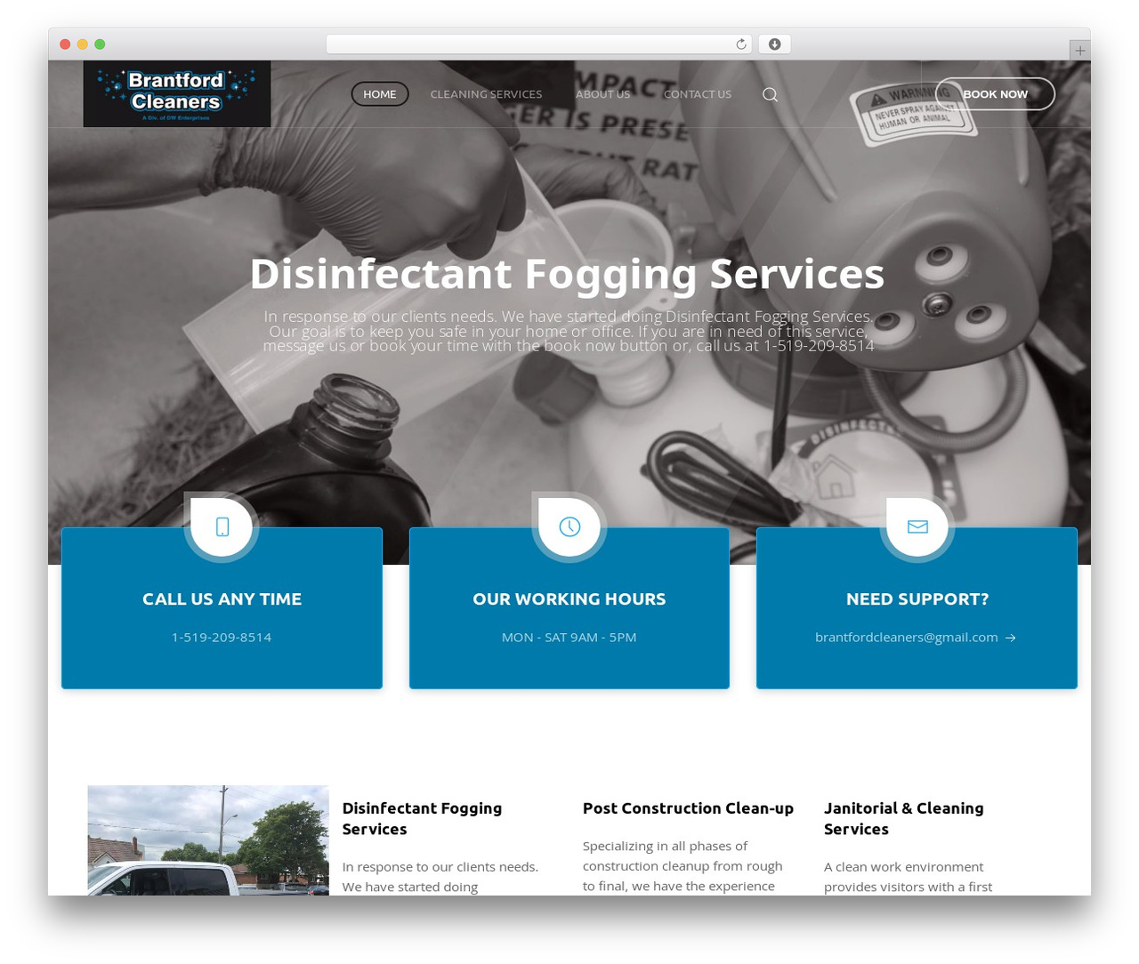 Quick WordPress theme - brantfordcleaners.ca Quick WordPress theme - brantfordcleaners.ca