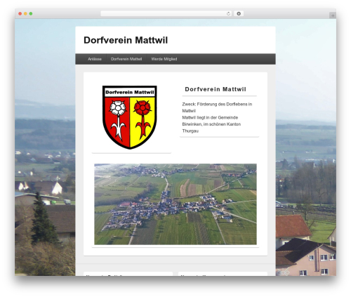 Form Builder | Create Responsive Contact Forms (contact-form-add) free WordPress plugin - dorfverein-mattwil.ch