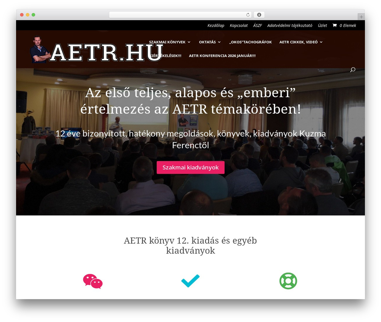 Theme WordPress Divi - aetr.hu Theme WordPress Divi - aetr.hu