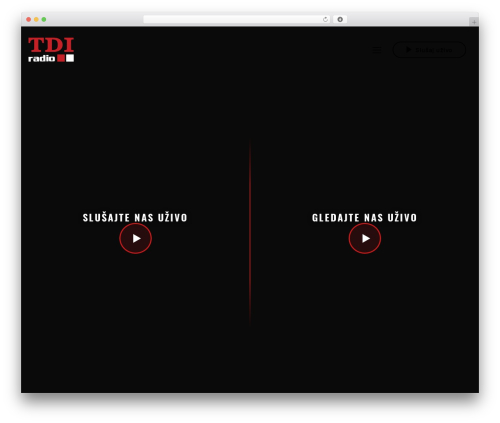 Theme WordPress Dub - tdiradio.com Theme WordPress Dub - tdiradio.com