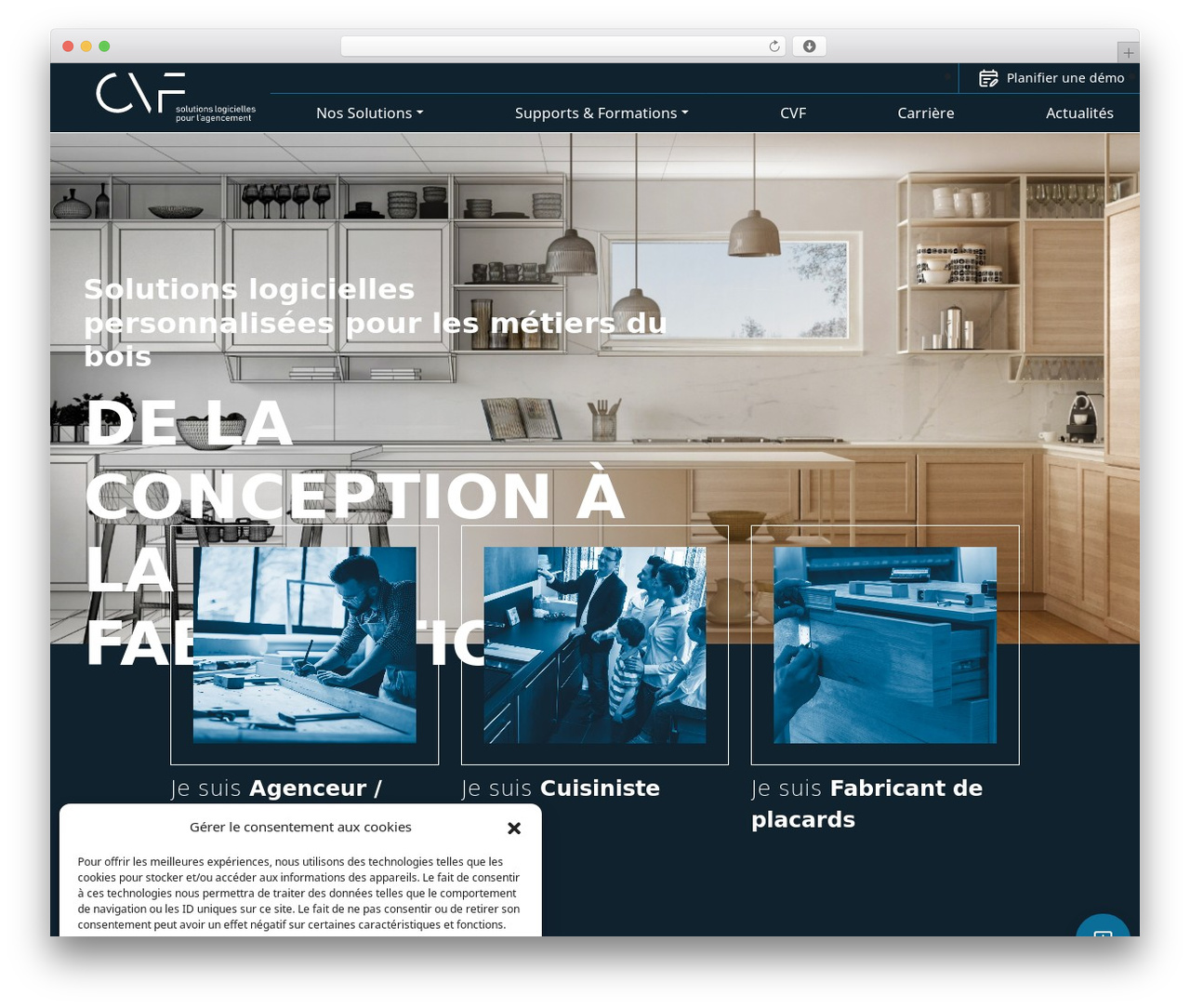 Theme WordPress IDCOMWEB - cabinetvision.fr Theme WordPress IDCOMWEB - cabinetvision.fr
