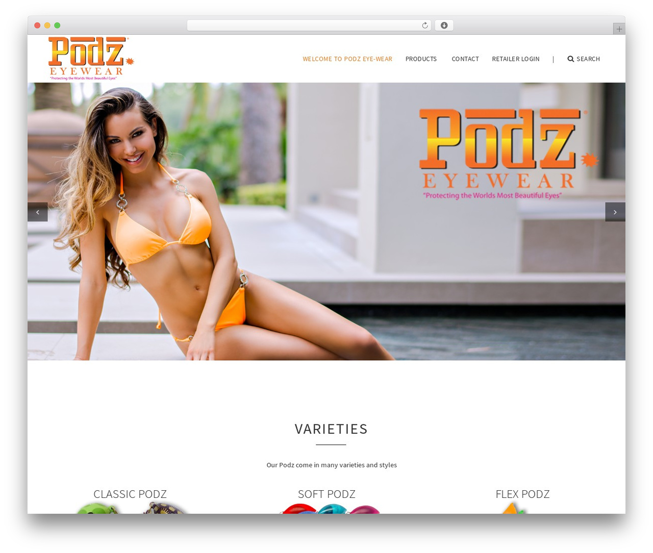 Theme WordPress Massive - podzeyewear.com Theme WordPress Massive - podzeyewear.com