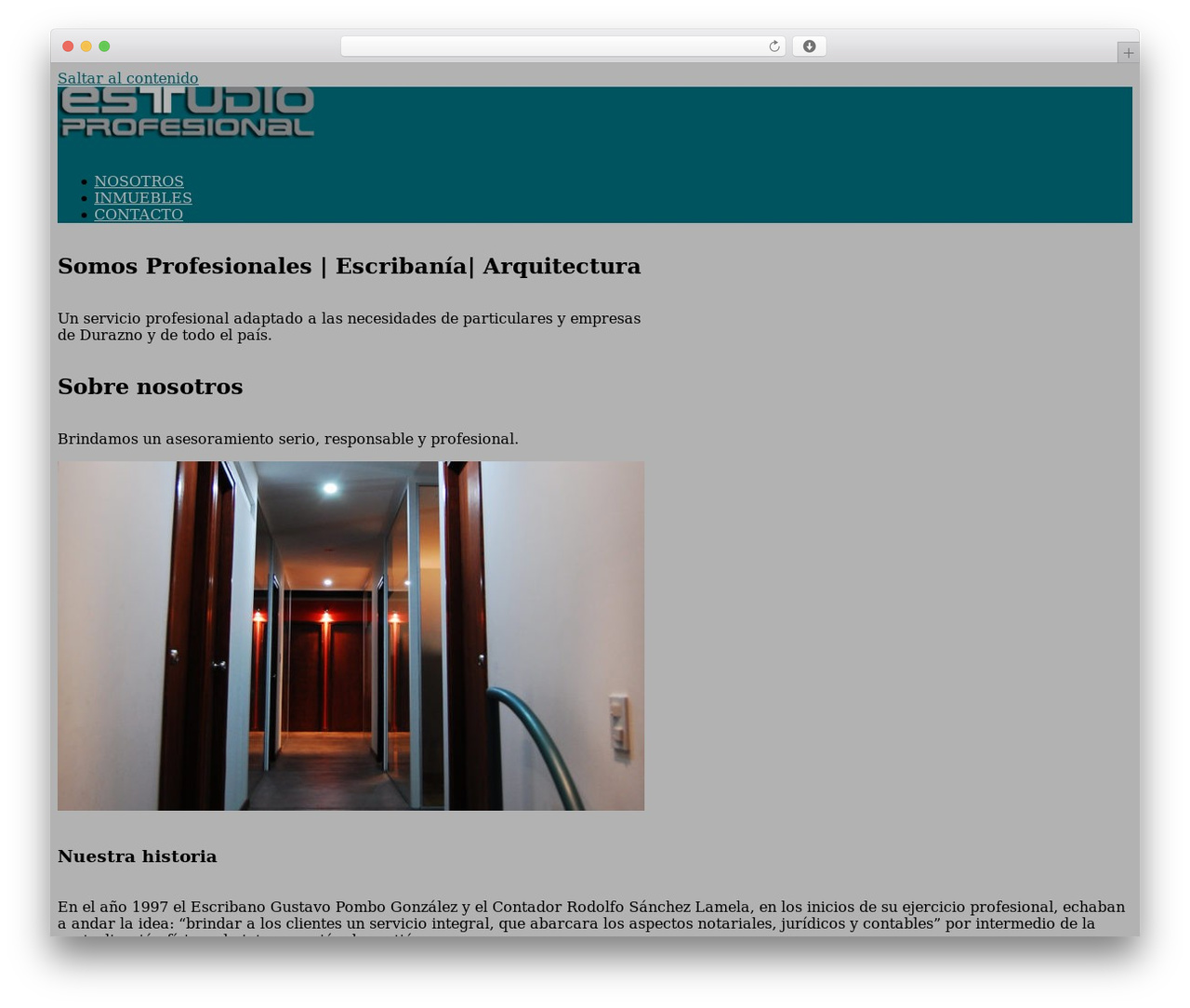 Theme WordPress OnePress - eprofesional.uy Theme WordPress OnePress - eprofesional.uy