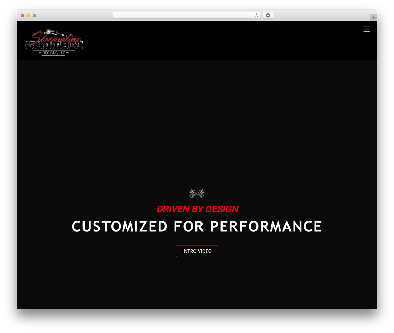 Themify Ultra WordPress theme - streamlinecustomdesigns.com