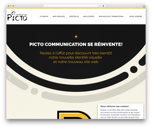 Moonbear WordPress plugin - picto.biz