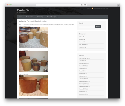 Lazyest Gallery (lazyest-gallery) free WordPress plugin - pavelec.net Lazyest Gallery (lazyest-gallery) free WordPress plugin - pavelec.net