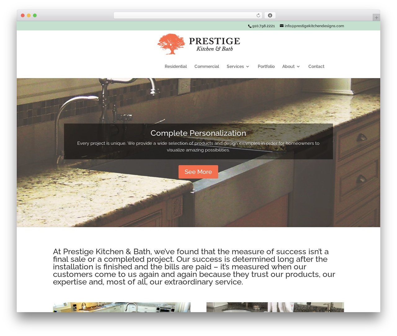 WordPress theme Divi - prestigekitchendesigns.com WordPress theme Divi - prestigekitchendesigns.com