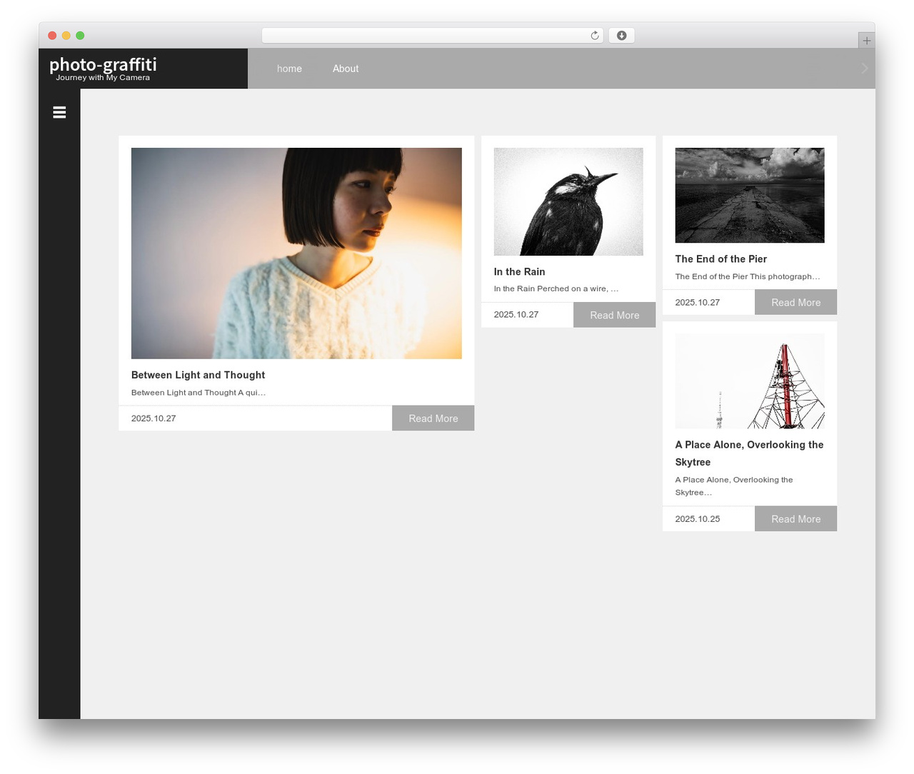 WordPress theme Focus - photo-graffiti.com WordPress theme Focus - photo-graffiti.com