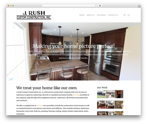 Hide Widgets (hide-widgets) free WordPress plugin - jrushconstruction.com