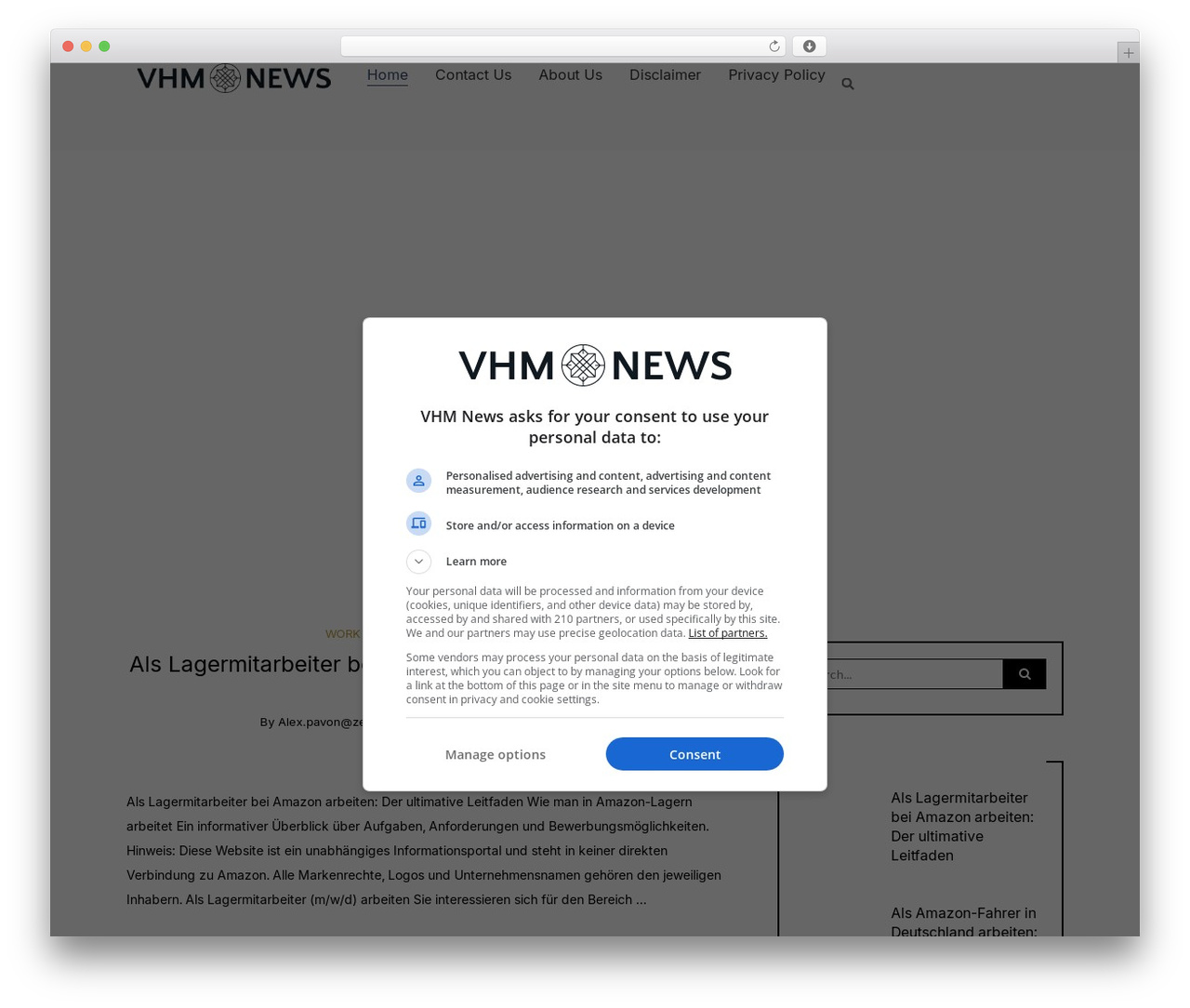 Writee newspaper WordPress theme - vhmnews.com Writee newspaper WordPress theme - vhmnews.com