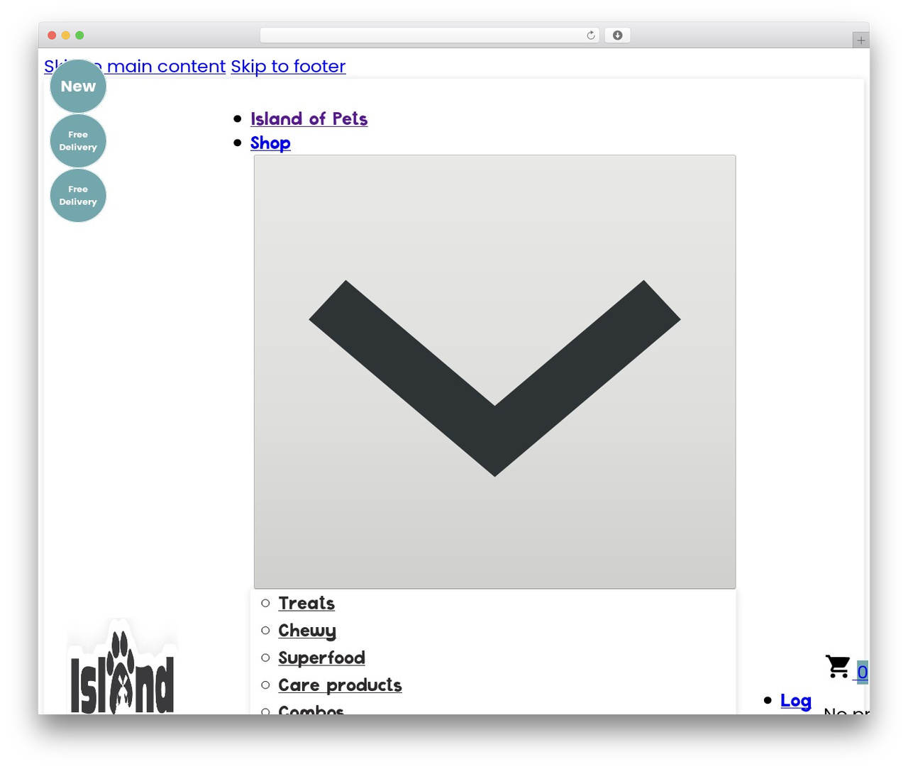 Bricks WordPress theme - islandofpets.ee Bricks WordPress theme - islandofpets.ee