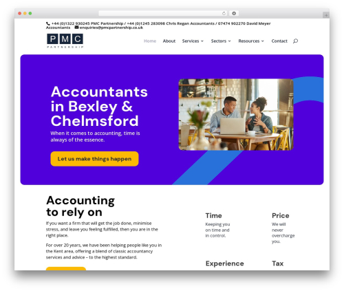 Sift publication listing WordPress plugin - pmcpartnership.co.uk