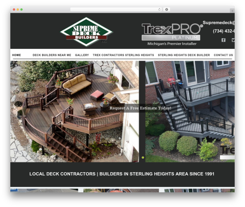 Themler core WordPress plugin - deckbuilderssterlingheights.com