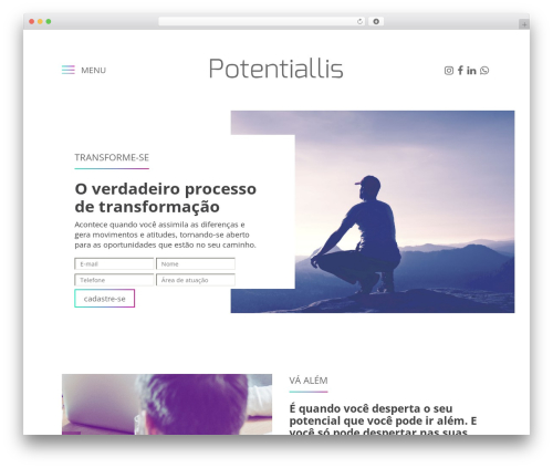 Kramer WP WordPress website theme - potentiallis.com.br Kramer WP WordPress website theme - potentiallis.com.br