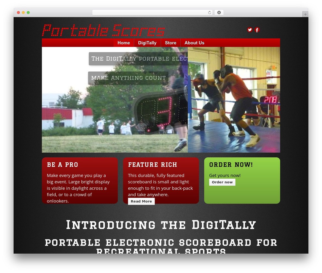 Responsive WordPress theme design - portablescores.com Responsive WordPress theme design - portablescores.com
