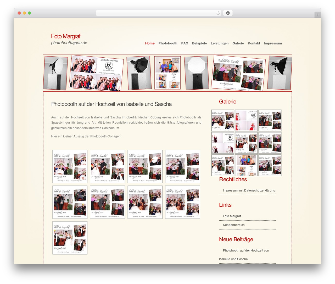 Sprayed Strokes WordPress theme - photobooth4you.de Sprayed Strokes WordPress theme - photobooth4you.de