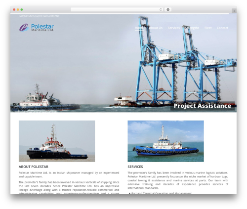 Js_composer_5.0.1 WordPress plugin - polestarmaritime.com